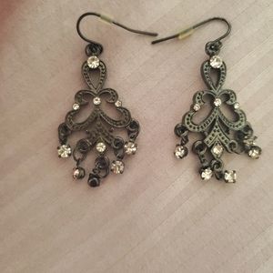 Black Earrings